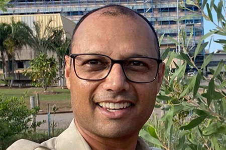 Profile picture of Mark de Souza