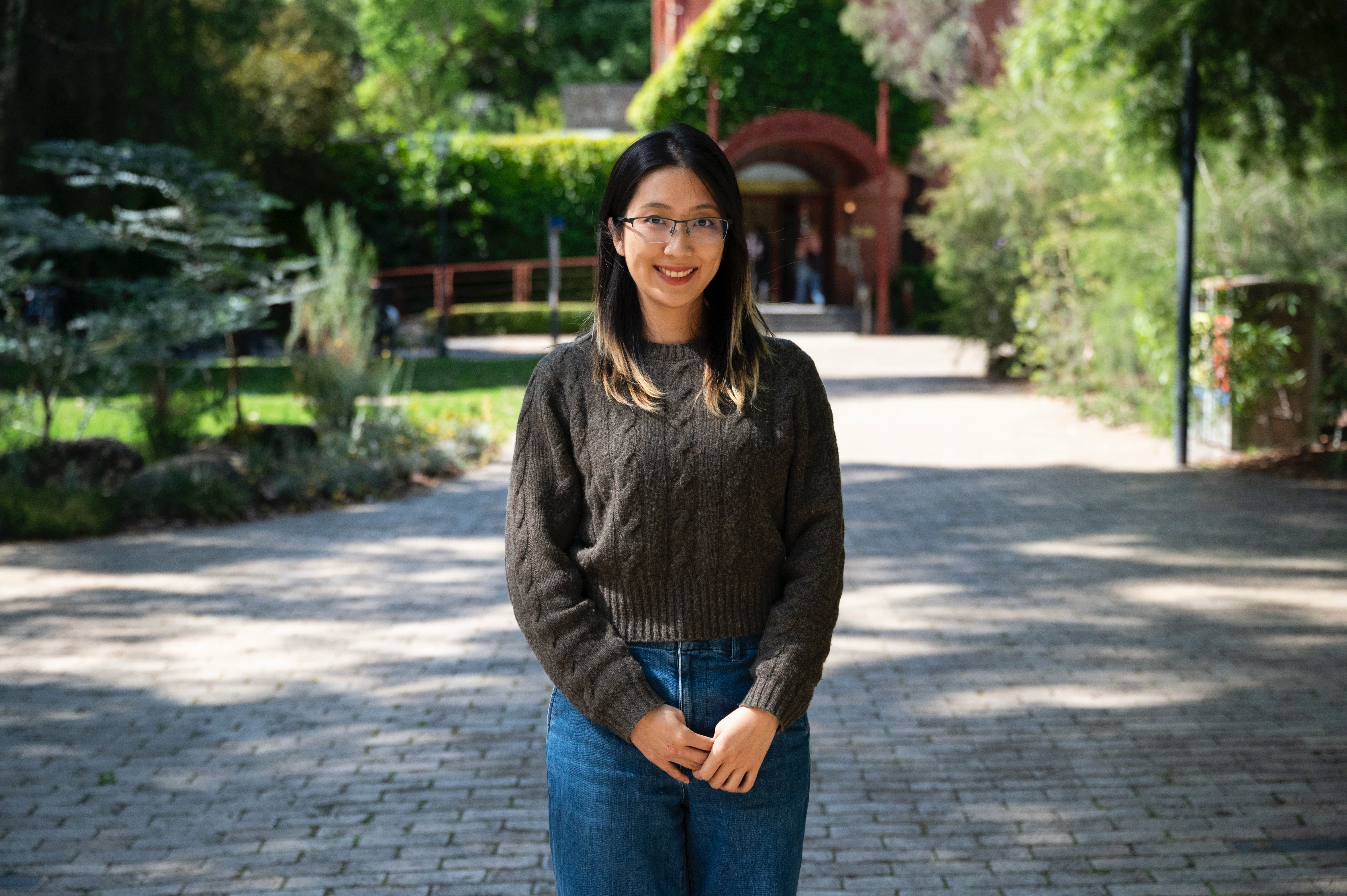 Profile picture of Qingting Liao