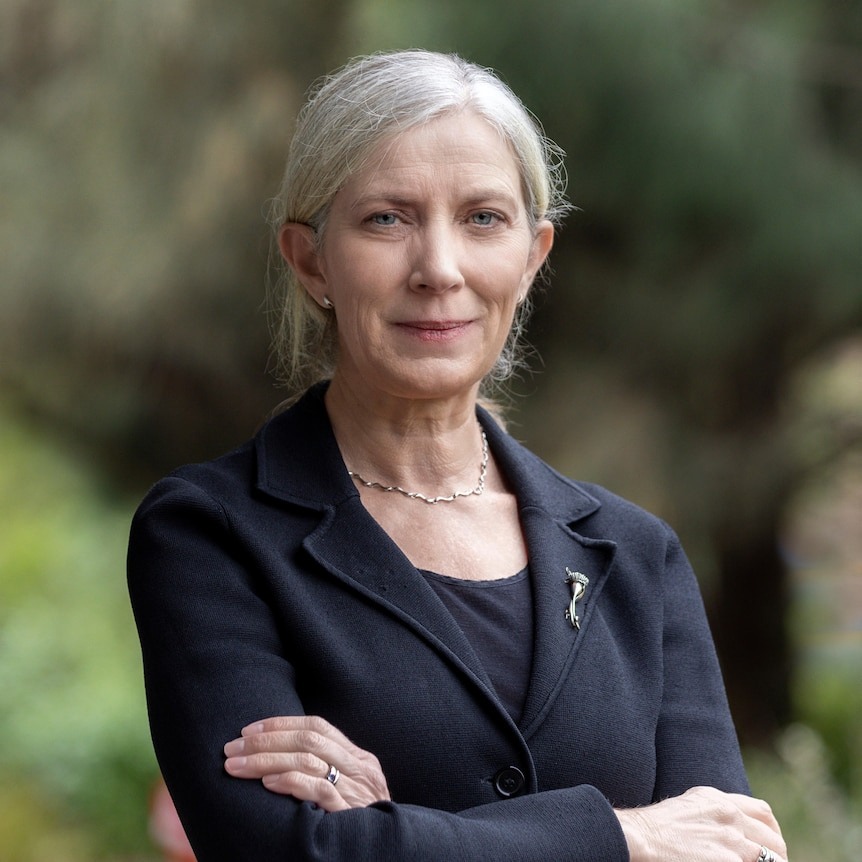 Profile picture of Dr Jenny Gray AM PSM
